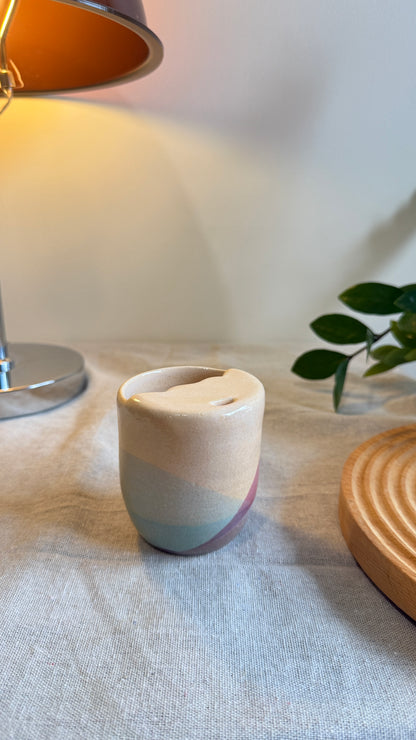 To go cups x Blush Breeze