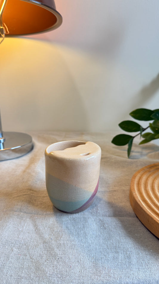 To go cups x Blush Breeze