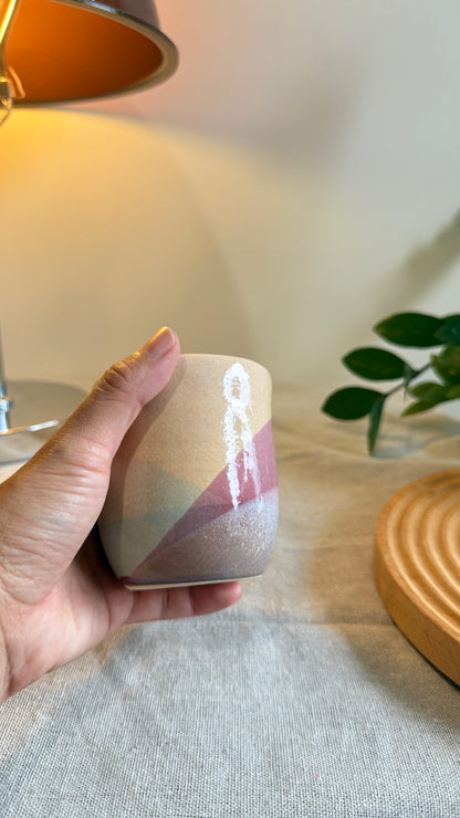 To go cups x Blush Breeze