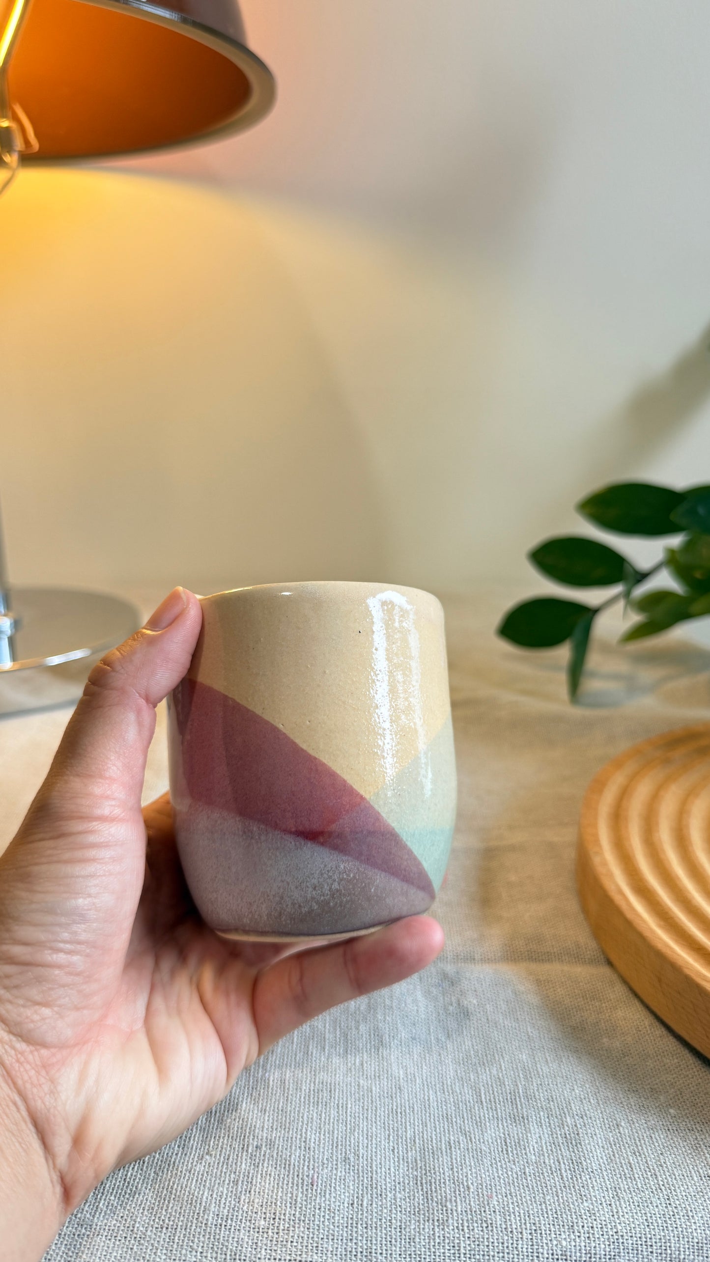 To go cups x Blush Breeze