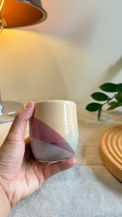 To go cups x Blush Breeze