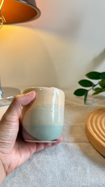 To go cups x Blush Breeze