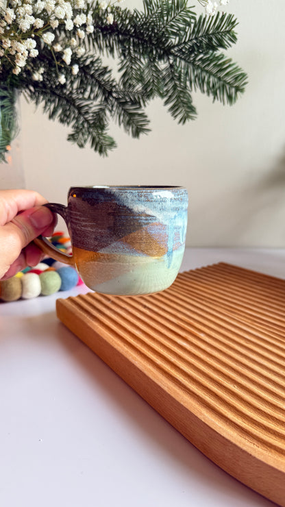 Aurora Melt Cup