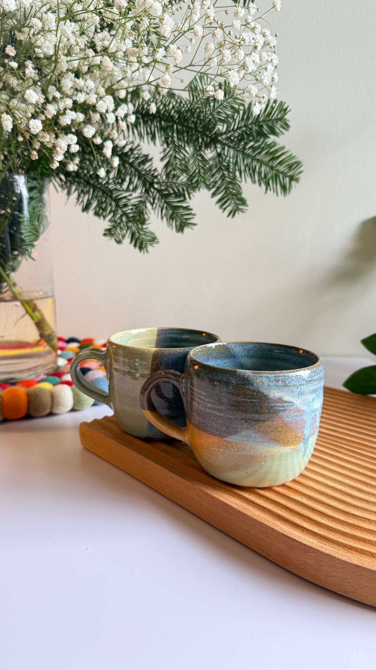 Aurora Melt Cup