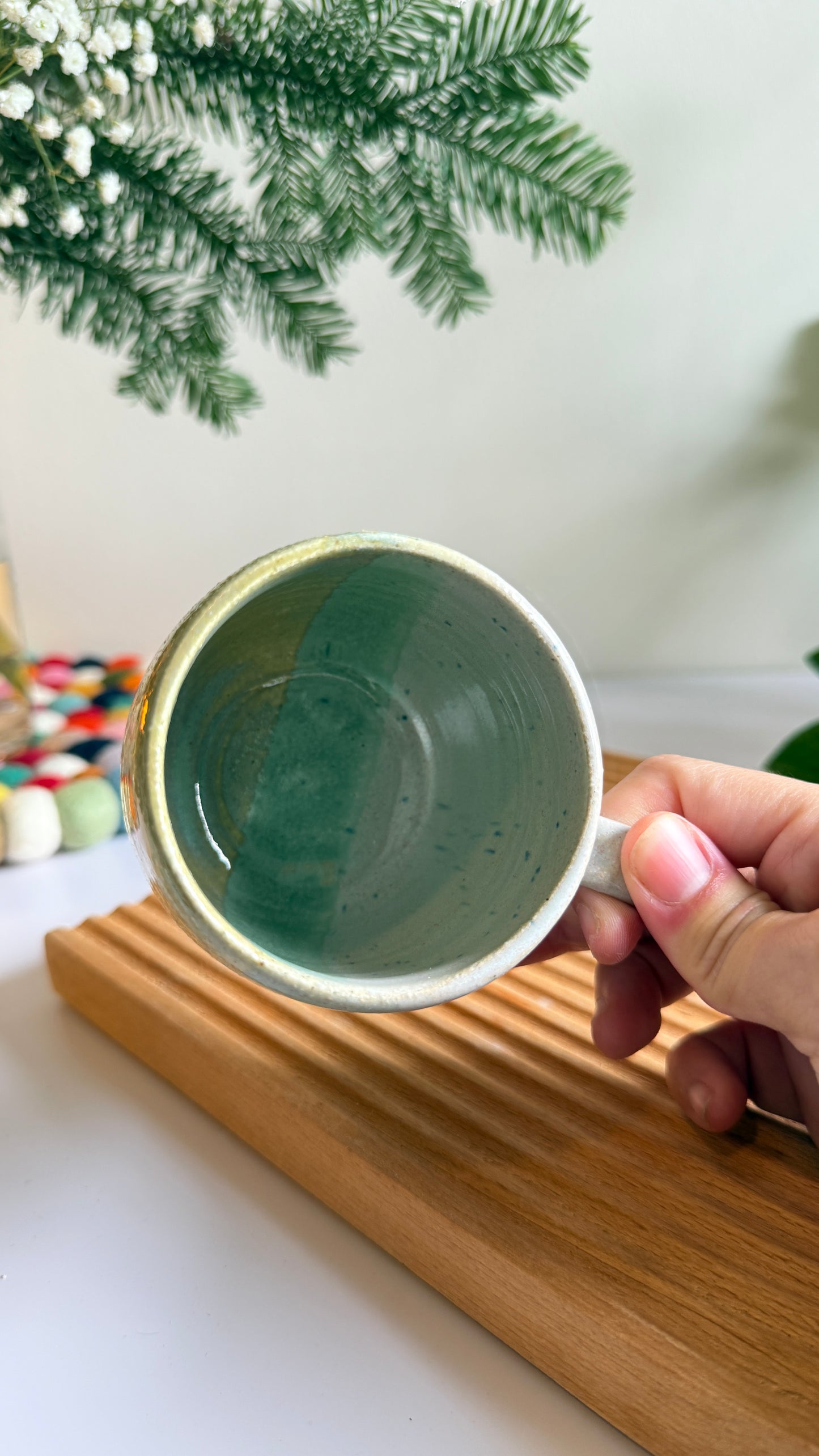 Jadeberry Cup