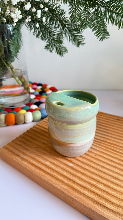 To go cups x Jady with carrier
