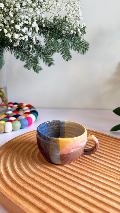 Bean x Midnight Blush Cup