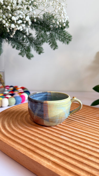 Bean x Lagoon Mist Cup