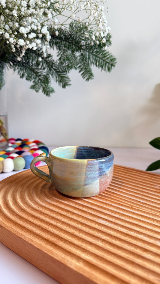 Bean x Lagoon Mist Cup