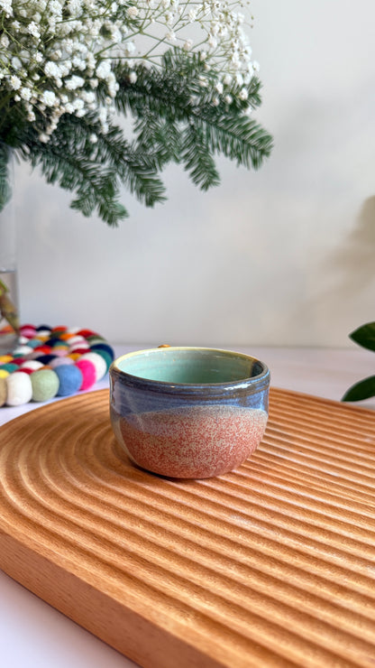 Bean x Lagoon Mist Cup