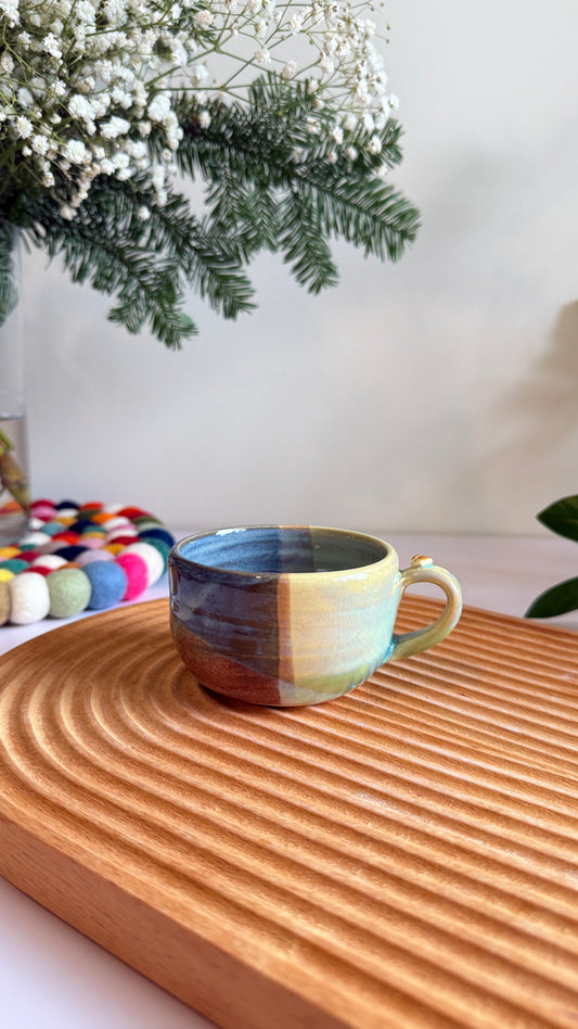 Bean x Moss & Ocean Cup