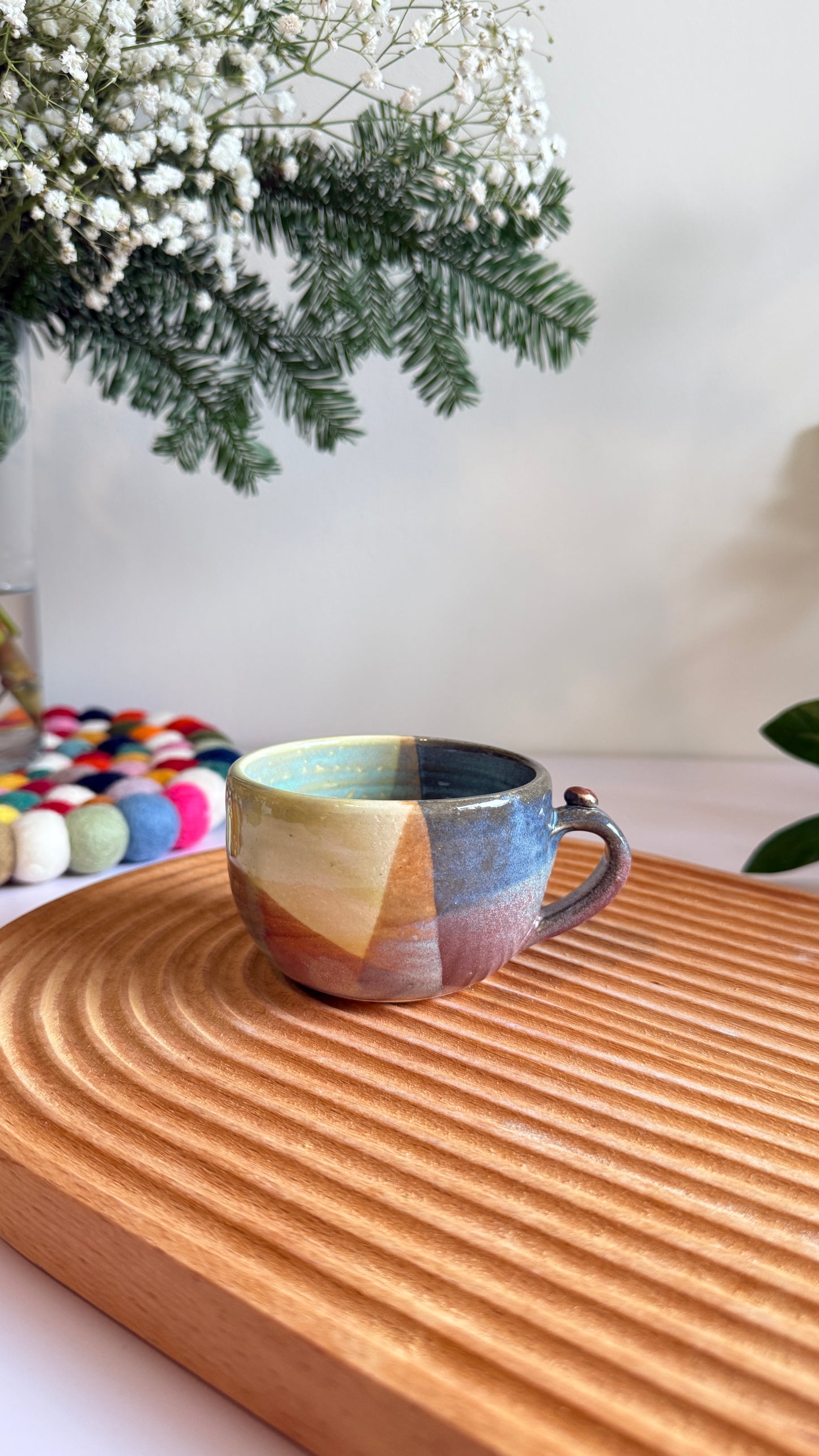 Bean x Colorburst Cup