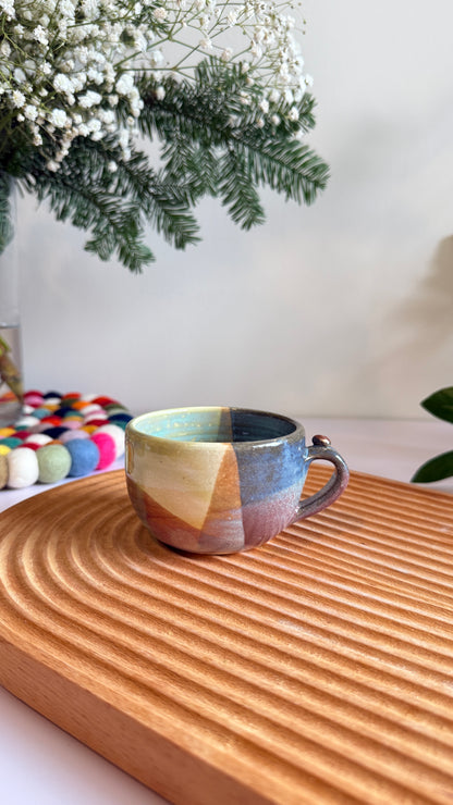 Bean x Colorburst Cup