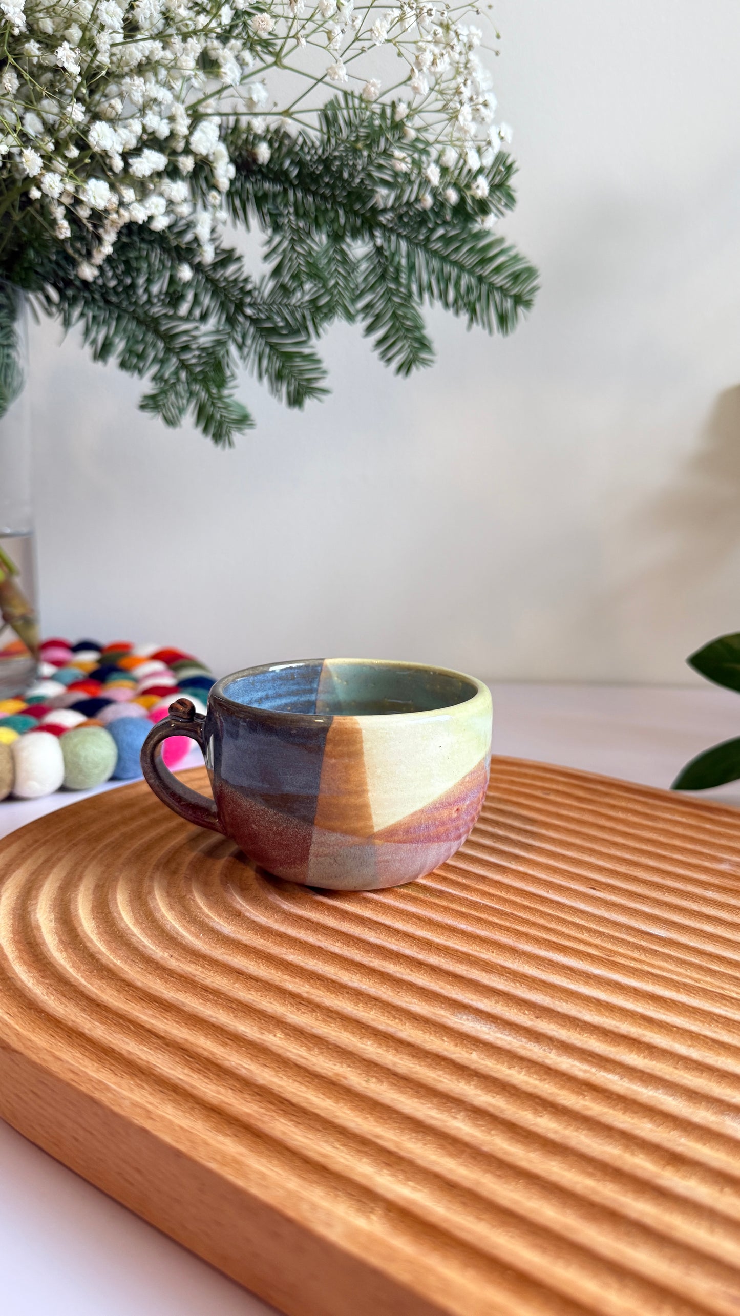 Bean x Colorburst Cup