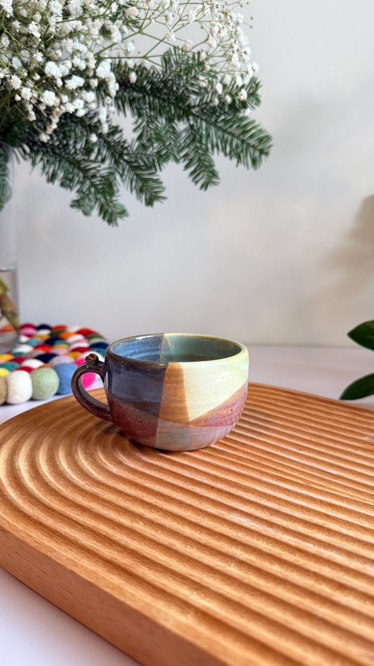 Bean x Colorburst Cup