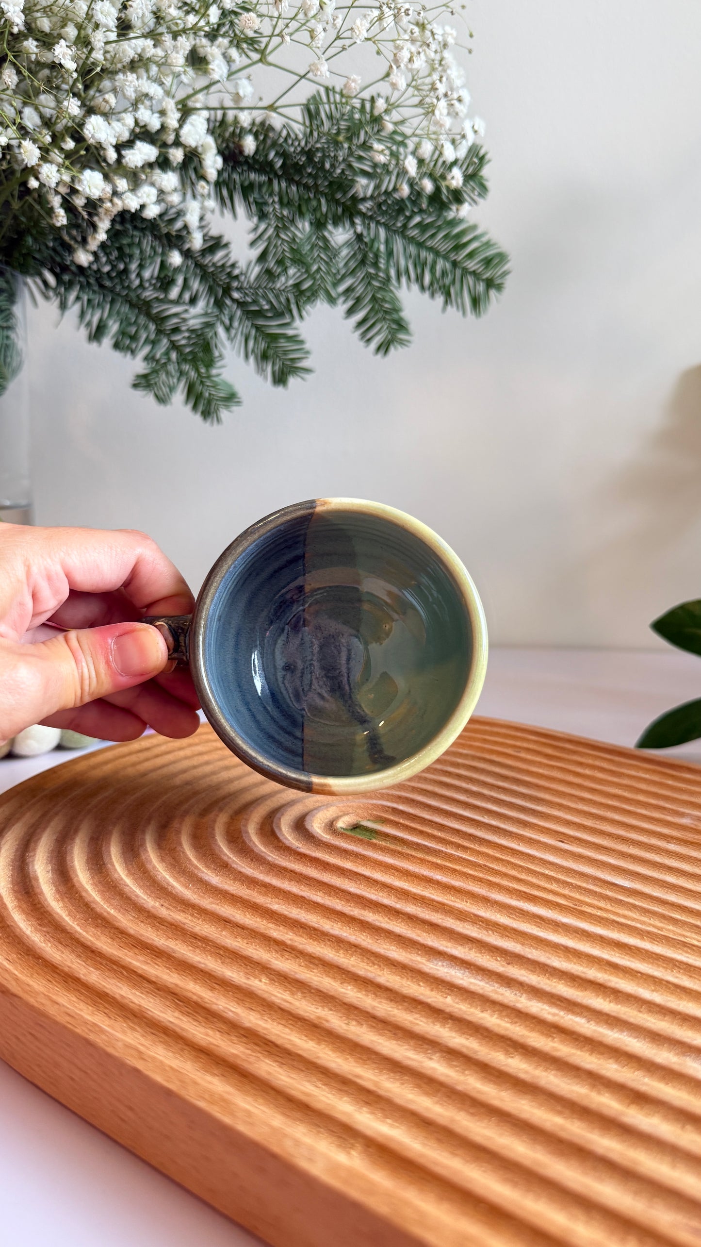 Bean x Colorburst Cup
