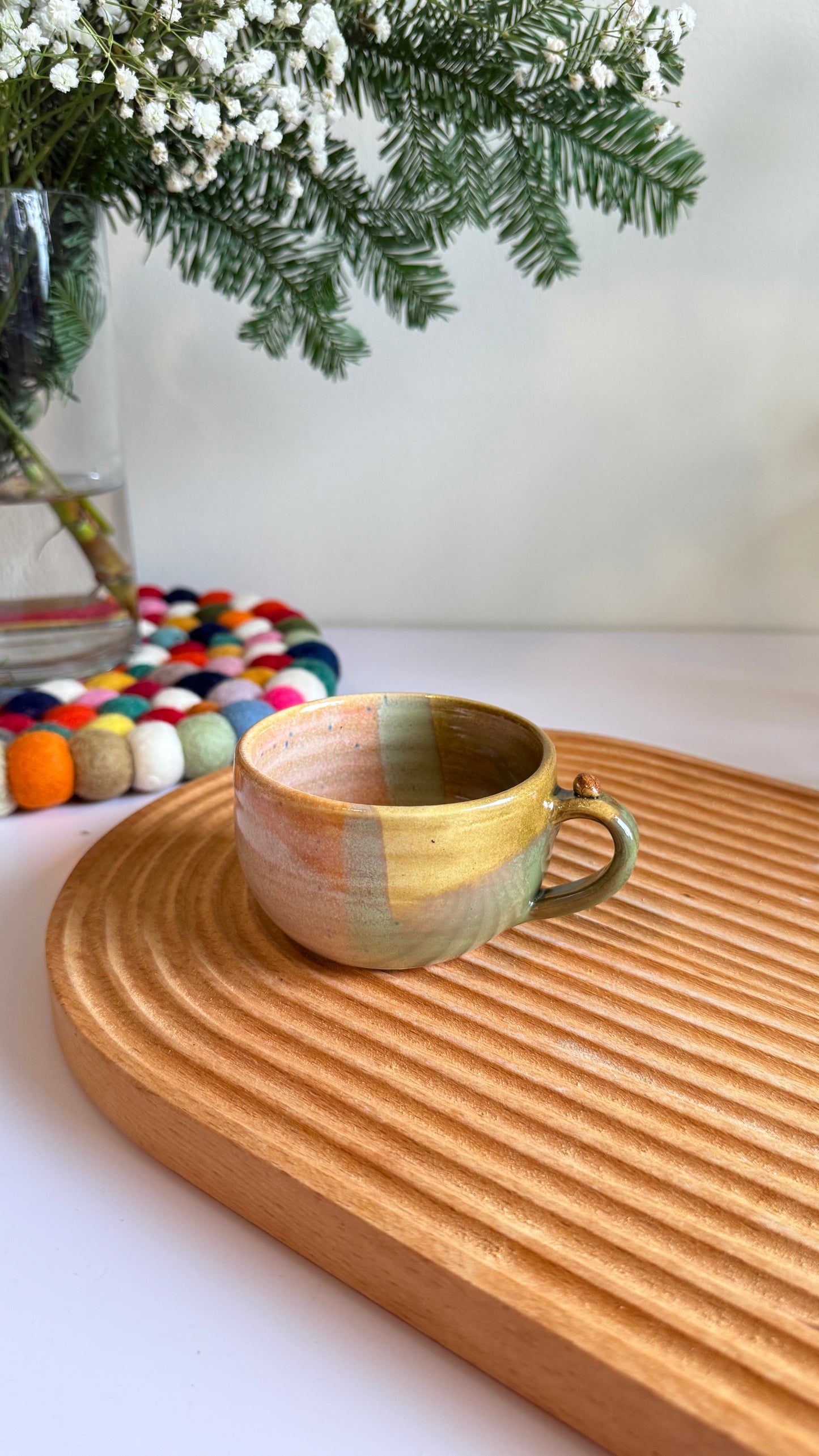 Bean x Blush Leaf Cup (1)