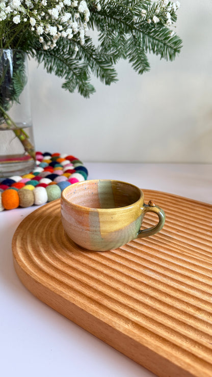 Bean x Blush Leaf Cup (1)
