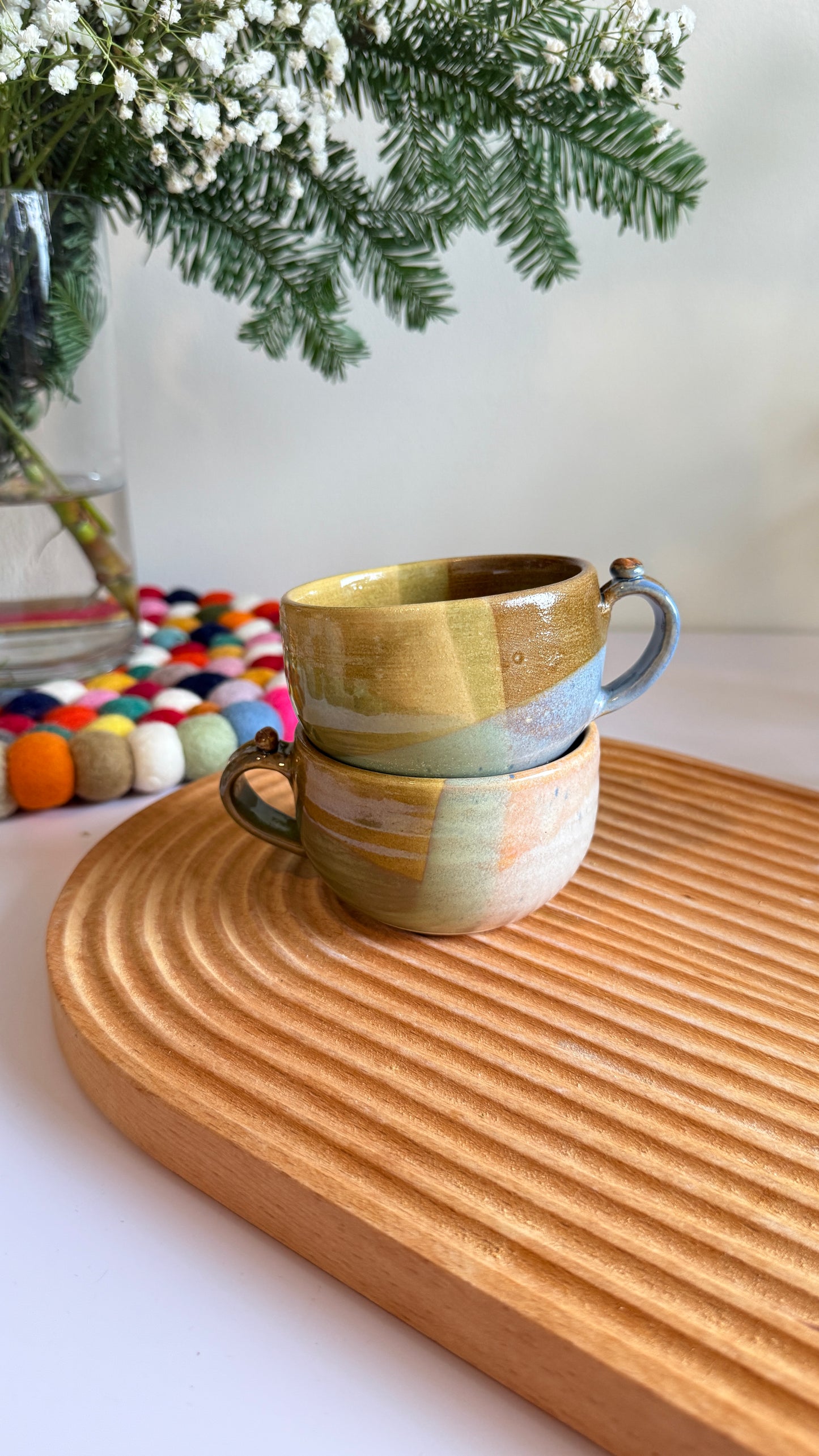 Bean x Blush Leaf Cup (2)