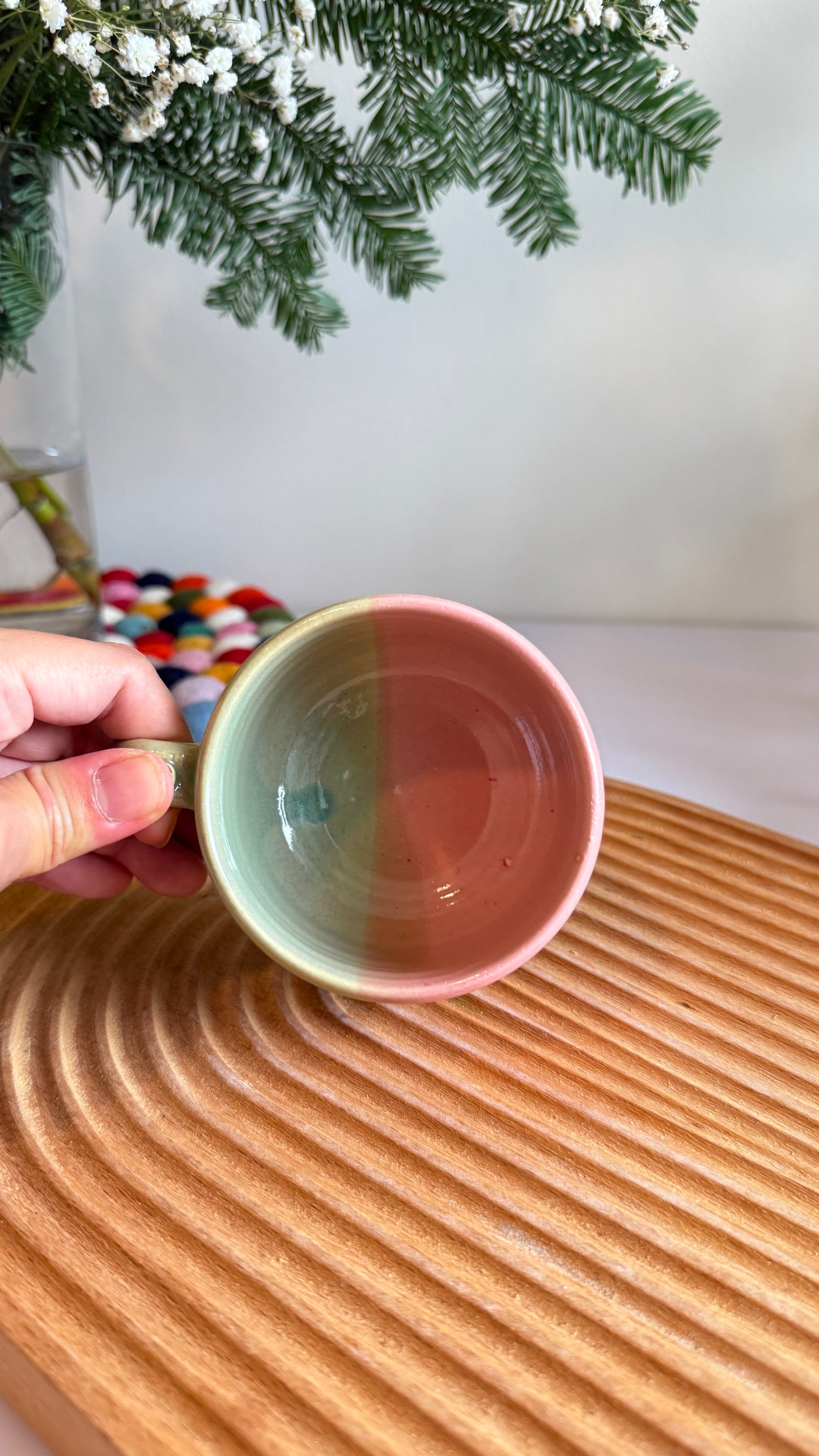 Bean x Berry Leaf Cup (2)