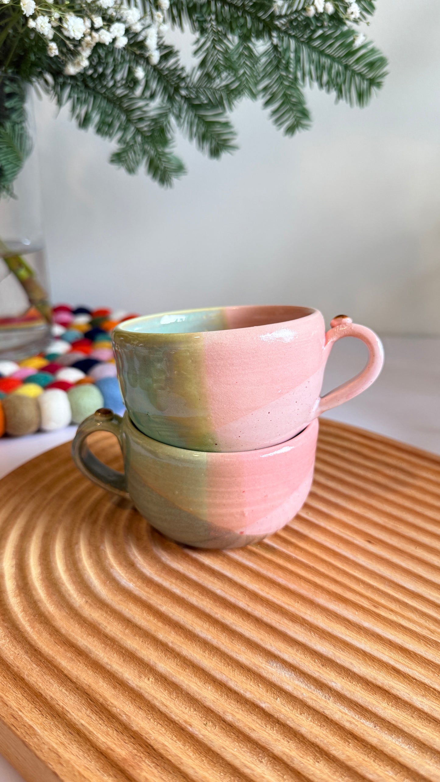 Bean x Berry Leaf Cup (2)